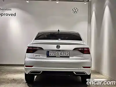 Volkswagen Jetta 2021 1.4 гидро в Москве № 2132567, миниатюра 4
