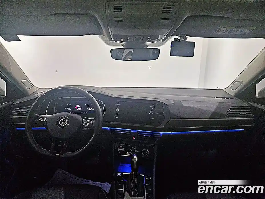 Volkswagen Jetta 2021 1.4 гидро в Москве № 2132567, фото 7