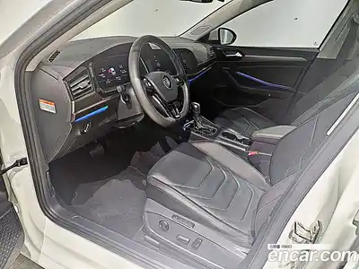 Volkswagen Jetta 2021 1.4 гидро в Москве № 2132567, миниатюра 10