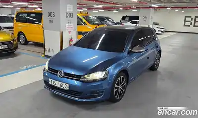 Volkswagen Golf 1.4 TSI Premium