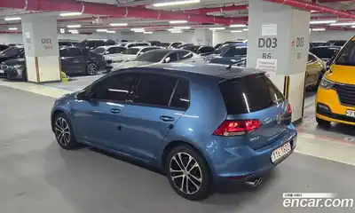Volkswagen Golf 2014 1.4 гидро в Москве № 2132589, миниатюра 2