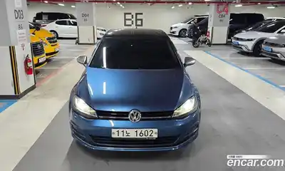 Volkswagen Golf 2014 1.4 гидро в Москве № 2132589, миниатюра 3