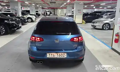 Volkswagen Golf 2014 1.4 гидро в Москве № 2132589, миниатюра 4