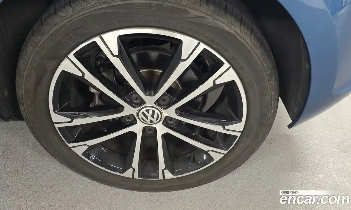 Volkswagen Golf 2014 1.4 гидро в Москве № 2132589, фото 5