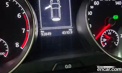 Volkswagen Golf 2014 1.4 гидро в Москве № 2132589, миниатюра 8