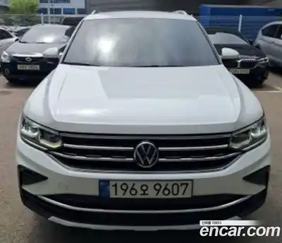 Volkswagen Tiguan 2.0 TDI Premium