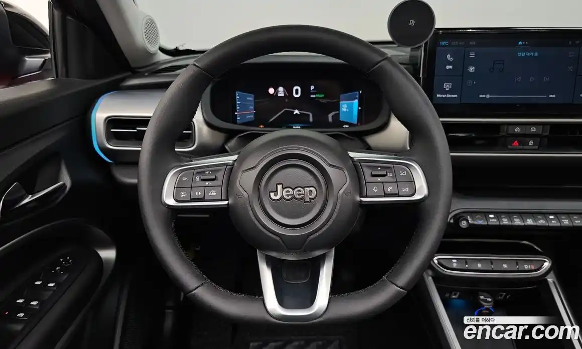 Jeep Avenger 2024 0.1 гидро в Москве № 2132614, фото 18