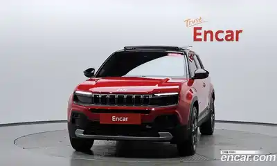 Jeep Avenger 2024 0.1 гидро в Москве № 2132614, миниатюра 2