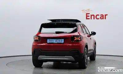 Jeep Avenger 2024 0.1 гидро в Москве № 2132614, миниатюра 3