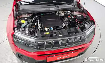 Jeep Avenger 2024 0.1 гидро в Москве № 2132614, миниатюра 5