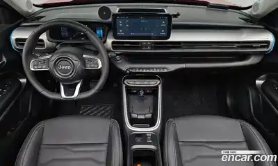 Jeep Avenger 2024 0.1 гидро в Москве № 2132614, миниатюра 9