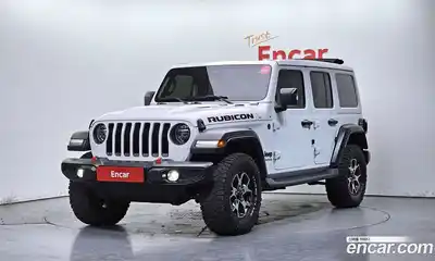 Jeep Wrangler 2.0 Rubicon Power Top 4Door
