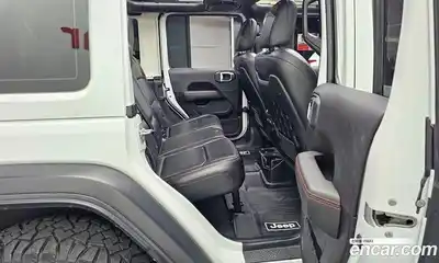 Jeep Wrangler 2021 2.0 гидро в Москве № 2132702, миниатюра 11
