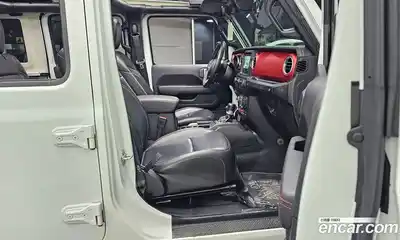 Jeep Wrangler 2021 2.0 гидро в Москве № 2132702, миниатюра 12