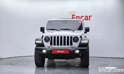 Jeep Wrangler 2021 2.0 гидро в Москве № 2132702, миниатюра 3