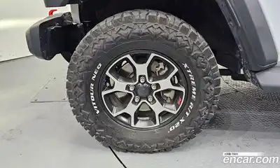 Jeep Wrangler 2021 2.0 гидро в Москве № 2132702, миниатюра 5