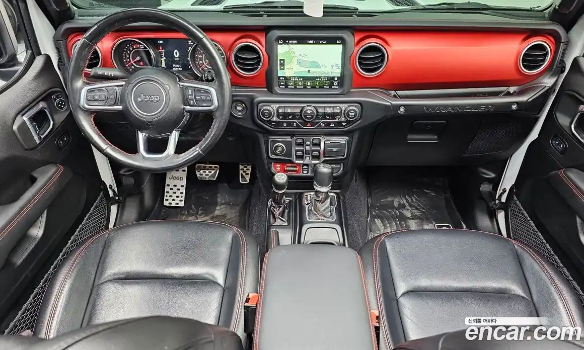 Jeep Wrangler 2021 2.0 гидро в Москве № 2132702, фото 7