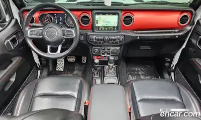 Jeep Wrangler 2021 2.0 гидро в Москве № 2132702, миниатюра 7