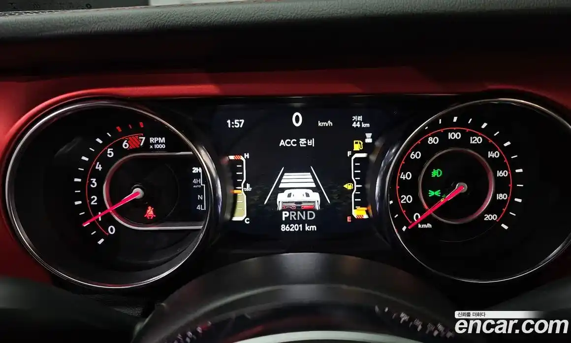 Jeep Wrangler 2021 2.0 гидро в Москве № 2132702, фото 8