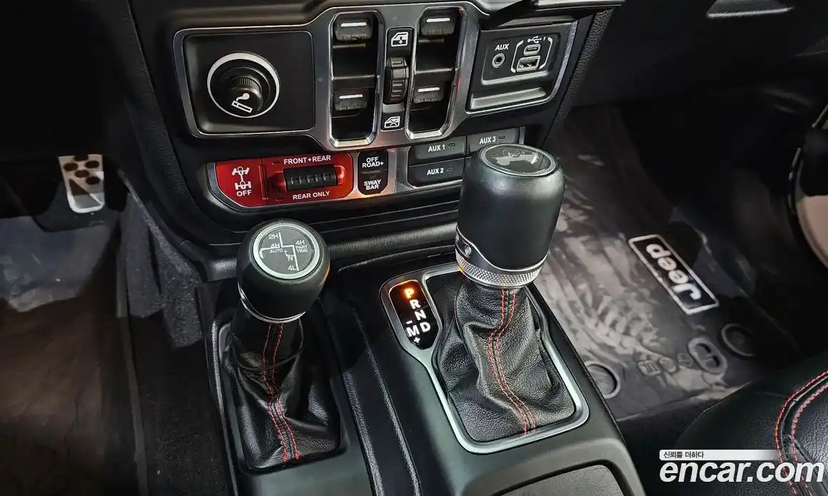 Jeep Wrangler 2021 2.0 гидро в Москве № 2132702, фото 9