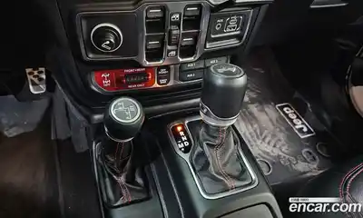 Jeep Wrangler 2021 2.0 гидро в Москве № 2132702, миниатюра 9