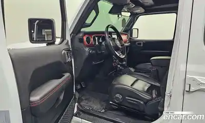 Jeep Wrangler 2021 2.0 гидро в Москве № 2132702, миниатюра 10