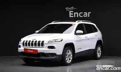 Jeep Cherokee 2.0 Diesel Longitude AWD