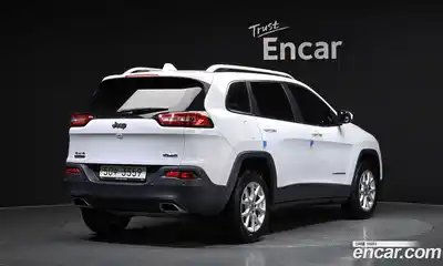 Jeep Cherokee 2015 2.0 гидро в Москве № 2132787, миниатюра 2