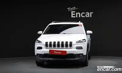 Jeep Cherokee 2015 2.0 гидро в Москве № 2132787, миниатюра 3
