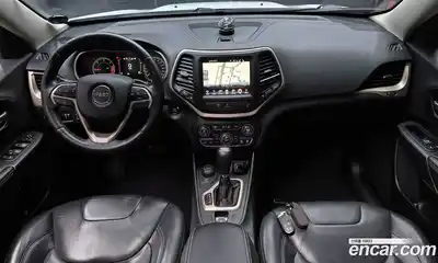Jeep Cherokee 2015 2.0 гидро в Москве № 2132787, миниатюра 7