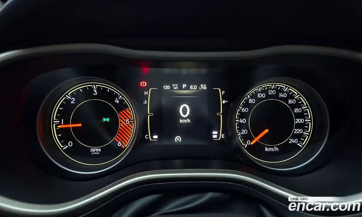 Jeep Cherokee 2015 2.0 гидро в Москве № 2132787, фото 8