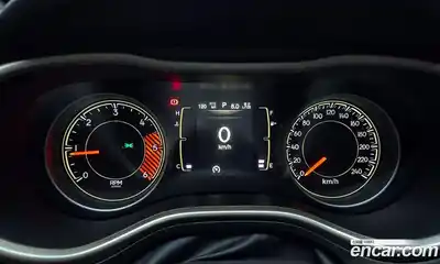 Jeep Cherokee 2015 2.0 гидро в Москве № 2132787, миниатюра 8