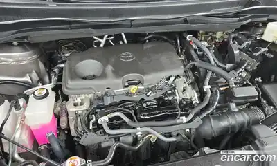 Toyota Sienna 2021 2.5 гидро в Москве № 2132960, миниатюра 6