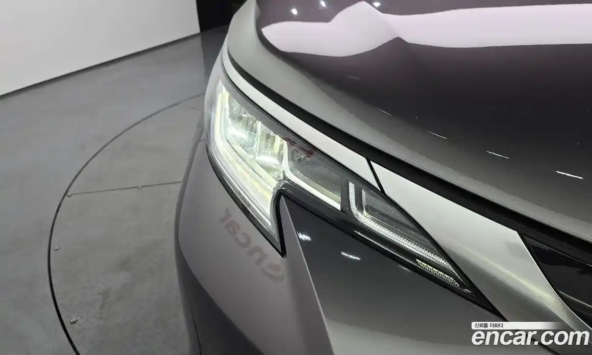 Toyota Sienna 2021 2.5 гидро в Москве № 2132960, фото 8
