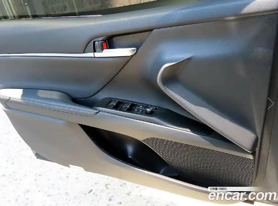 Toyota Camry 2024 2.5 вариатор в Москве № 2133172, фото 11