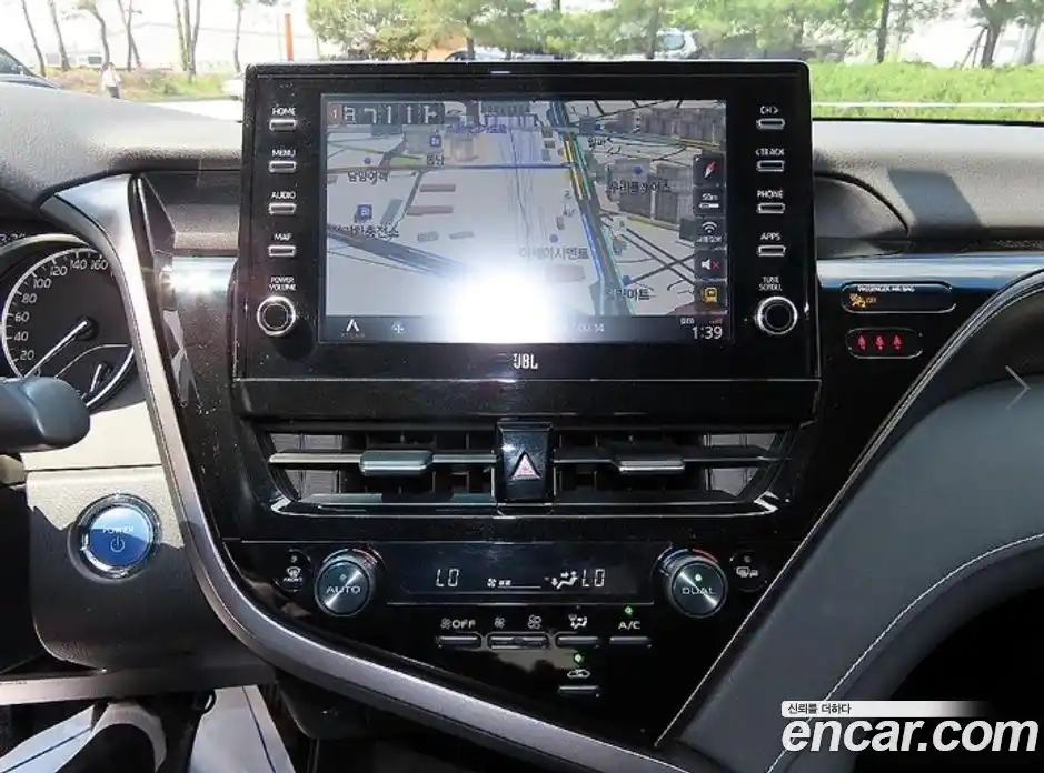 Toyota Camry 2024 2.5 вариатор в Москве № 2133172, фото 13
