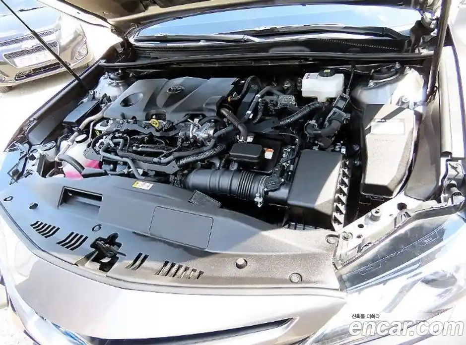 Toyota Camry 2024 2.5 вариатор в Москве № 2133172, фото 19