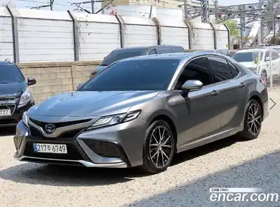 Toyota Camry 2024 2.5 вариатор в Москве № 2133172, миниатюра 2