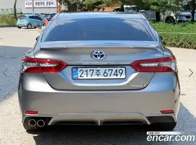 Toyota Camry 2024 2.5 вариатор в Москве № 2133172, миниатюра 4