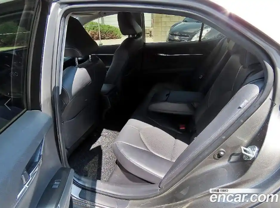 Toyota Camry 2024 2.5 вариатор в Москве № 2133172, фото 6