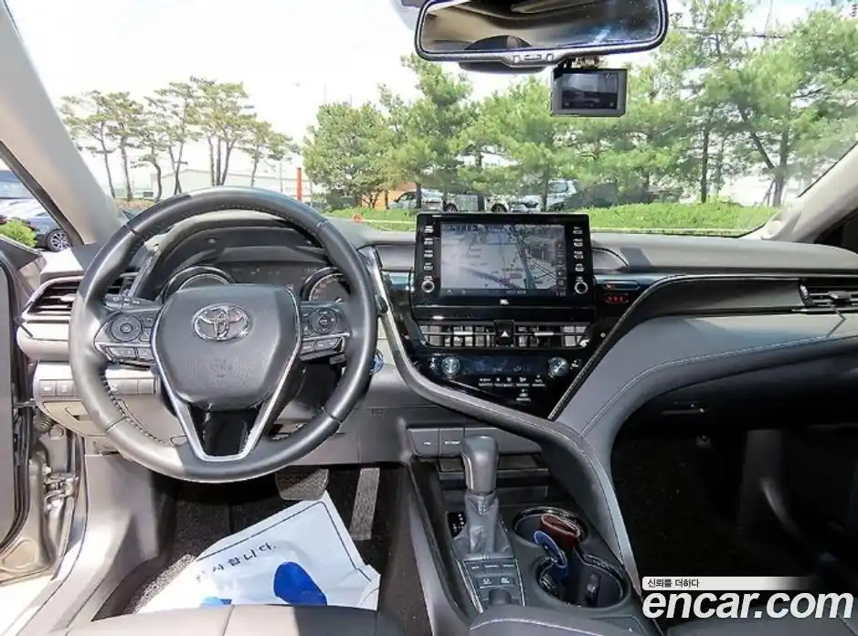 Toyota Camry 2024 2.5 вариатор в Москве № 2133172, фото 7
