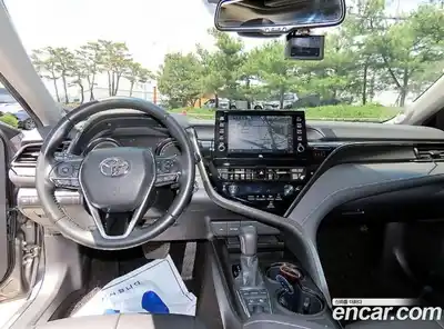 Toyota Camry 2024 2.5 вариатор в Москве № 2133172, миниатюра 7