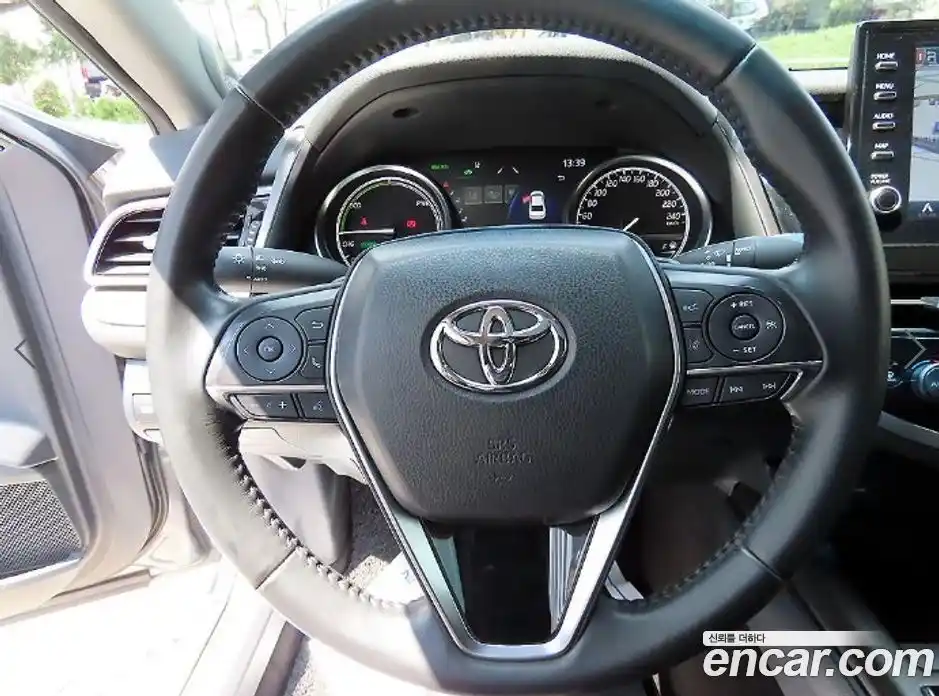 Toyota Camry 2024 2.5 вариатор в Москве № 2133172, фото 8