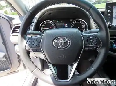 Toyota Camry 2024 2.5 вариатор в Москве № 2133172, миниатюра 8