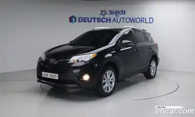 Toyota RAV4 2.5 4WD 4th