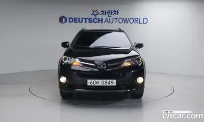 Toyota RAV4 2015 2.5 гидро в Москве № 2133177, миниатюра 3