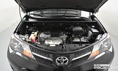 Toyota RAV4 2015 2.5 гидро в Москве № 2133177, миниатюра 6