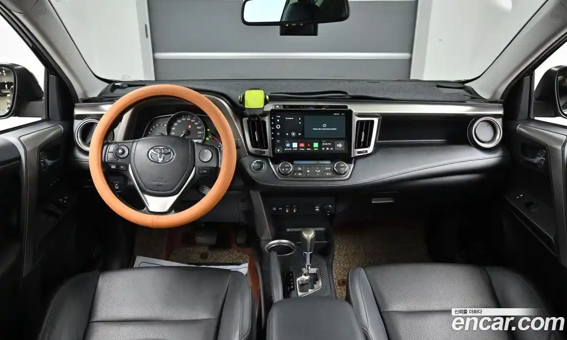 Toyota RAV4 2015 2.5 гидро в Москве № 2133177, фото 7