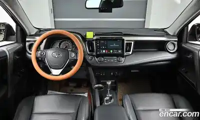 Toyota RAV4 2015 2.5 гидро в Москве № 2133177, миниатюра 7