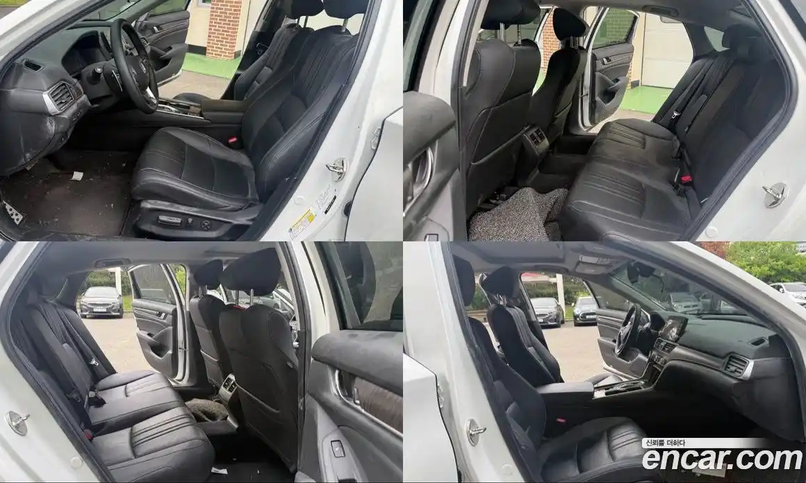 Honda Accord 2019 2.0 гидро в Москве № 2133328, фото 11